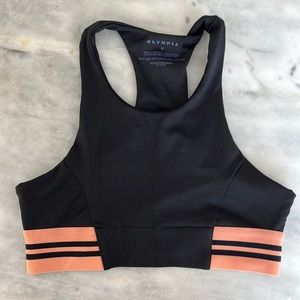 Olympia Sports Bra (See Separate Listing for Matching Leggings)